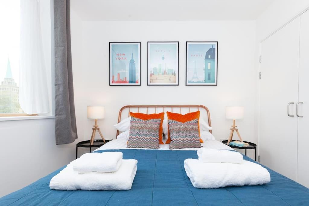 Oxfordshire Living - The Tolkien Apartment - Oxford Eksteriør bilde