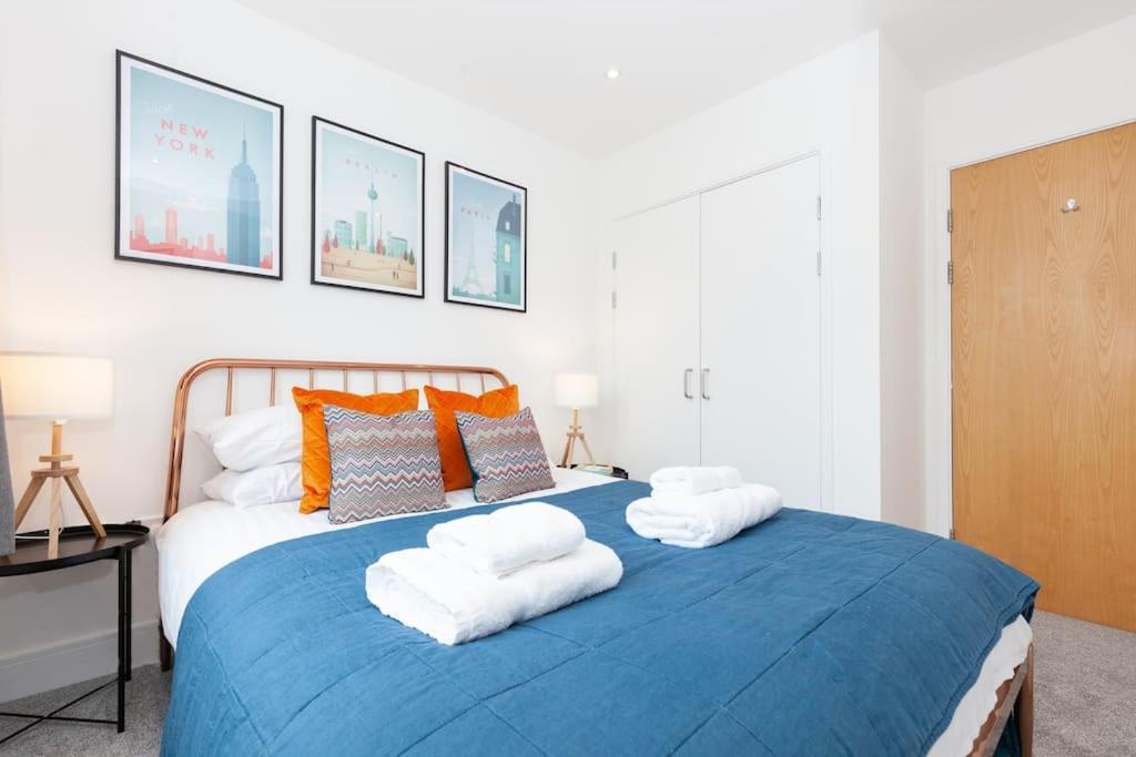Oxfordshire Living - The Tolkien Apartment - Oxford Eksteriør bilde